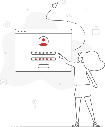 login